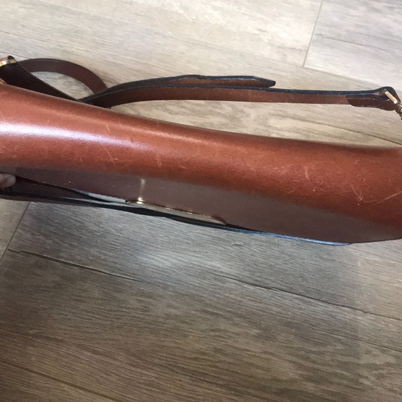 COPY - Burberry Bridle House Check Small Abbott C… - Picture 3 of 16